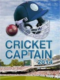 

Cricket Captain 2014 (PC) - Steam Account - GLOBAL