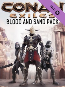 

Conan Exiles - Blood and Sand Pack (PC) - Steam Gift - GLOBAL