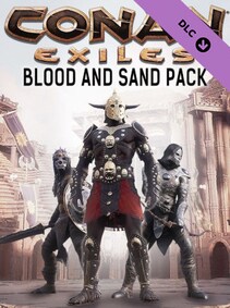 Conan Exiles - Blood and Sand Pack (PC) - Steam Gift - EUROPE