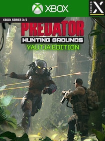 

Predator: Hunting Grounds | Yautja Edition (Xbox Series X/S) - Xbox Live Account - GLOBAL