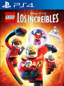 

LEGO The Incredibles (PS4) - PSN Key - EUROPE