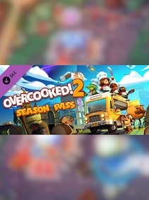 Overcooked! 2 - Season Pass Steam Gift GLOBAL