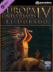 Europa Universalis IV: El Dorado Steam Key RU/CIS