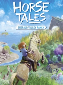 Horse Tales: Emerald Valley Ranch (PC) - Steam Gift - EUROPE