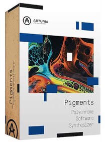 

Arturia Pigments - Arturia Key - GLOBAL