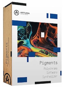 Arturia Pigments - Arturia Key - GLOBAL