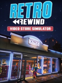 Retro Rewind: Video Store Simulator