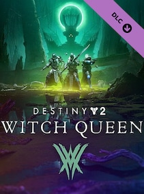 Destiny 2: The Witch Queen (PC) - Steam Key - GLOBAL