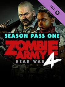 Zombie Army 4: Season Pass One (PC) - Steam Key - GLOBAL