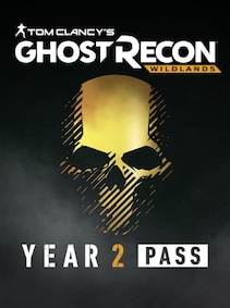 

Tom Clancy's Ghost Recon Wildlands - Year 2 Pass (PC) - Ubisoft Connect Key - EUROPE