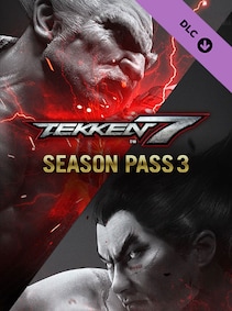 TEKKEN 7 - Season Pass 3 (PC) - Steam Gift - GLOBAL