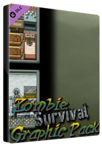 

RPG Maker: Zombie Survival Graphic Pack Steam Key GLOBAL