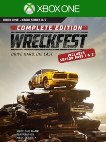 

Wreckfest Complete Edition (Xbox One) - XBOX Account - GLOBAL