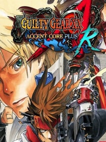 GUILTY GEAR XX ACCENT CORE PLUS R Steam Key GLOBAL