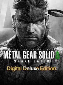 Metal Gear Solid Delta: Snake Eater | Digital Deluxe Edition (PC) - Steam Key - GLOBAL