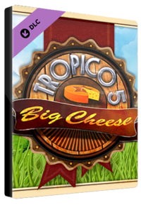

Tropico 5 - The Big Cheese Steam Key GLOBAL