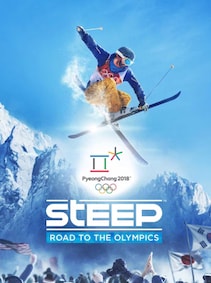 

Steep: Road to the Olympics (PC) - Ubisoft Connect Key - GLOBAL