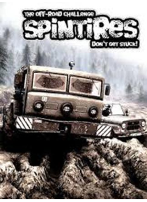 Spintires (PC) - Steam Key - GLOBAL