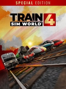 

Train Sim World 4 | Special Edition (PC) - Steam Key - GLOBAL