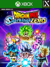 

Dragon Ball: Sparking! Zero (Xbox Series X/S) - Xbox Live Key - GLOBAL