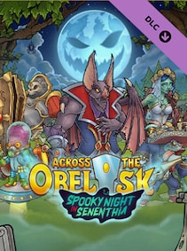 

Across the Obelisk: Spooky Night in Senenthia (PC) - Steam Key - ROW