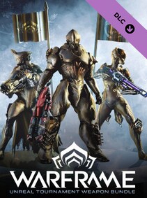 

Warframe: Unreal Tournament Weapon Bundle (PC) - Steam Gift - GLOBAL