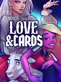 

Love & Cards (PC) - Steam Key - GLOBAL