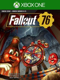 Fallout 76 (Xbox One) - Xbox Live Key - TURKEY
