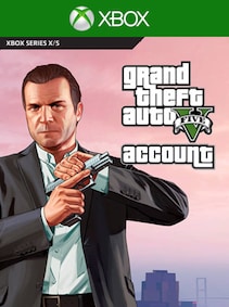 

GTA 5 Account 8 Bilion Pure Cash | 1000 RP Level (Xbox Series X/S) - XBOX Account - GLOBAL