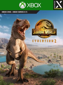 

Jurassic World Evolution 2 (Xbox Series X/S) - Xbox Live Key - EUROPE