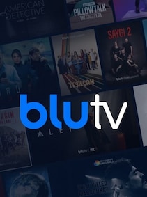 

BluTV 12 Months - BluTV Key - GLOBAL