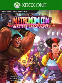 The Metronomicon: Slay The Dance Floor (Xbox One) - Xbox Live Key - EUROPE