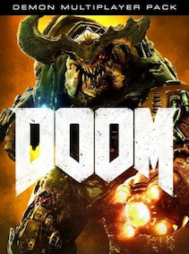 

DOOM + Demon Multiplayer Pack (PC) - Steam Key - GLOBAL