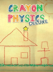 

Crayon Physics Deluxe Steam Gift GLOBAL