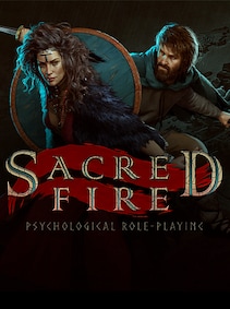 

Sacred Fire: A Role Playing Game (PC) - Steam Key - GLOBAL