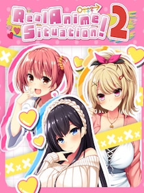 Real Anime Situation! 2