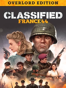 

Classified: France '44 | Overlord Edition (PC) - Steam Gift - GLOBAL