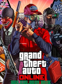 

Grand Theft Auto Online Account + 500.000.000$ (PC) - Rockstar Account - GLOBAL