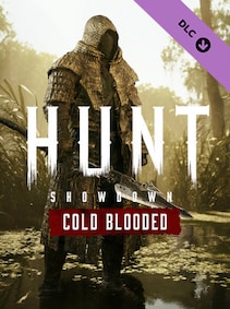 Hunt: Showdown - Cold Blooded (PC) - Steam Gift - EUROPE