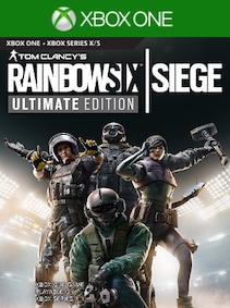 Tom Clancy's Rainbow Six Siege | Ultimate Edition (Xbox One, Series X/S) - Xbox Live Key - GLOBAL