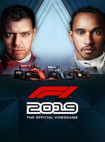 

F1 2019 (PC) - Steam Key - EUROPE