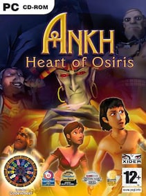 

Ankh 2: Heart of Osiris Steam Gift GLOBAL