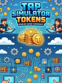 Tap Simulator Tokens 6k - MMOPIXEL Intercambio de jugadores - GLOBAL