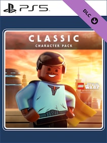 

LEGO Star Wars: The Skywalker Saga Classic Character Pack (PS5) - PSN Key - EUROPE