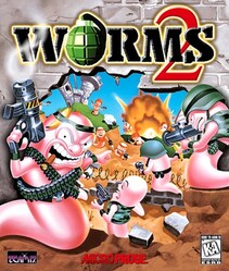 

Worms 2 GOG.COM Key GLOBAL
