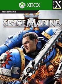 

Warhammer 40,000: Space Marine 2 | Standard Edition (Xbox Series X/S) - Xbox Live Key - GLOBAL