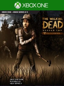 

The Walking Dead: Season Two (PS5) - PSN Account - GLOBAL