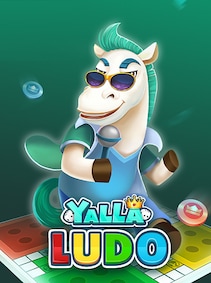 Yalla Ludo 68500 Gold - Key - GLOBAL