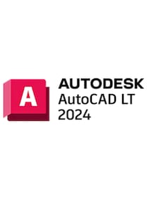 

Autodesk AutoCAD LT 2024 (PC) (2 Devices, 3 Years) - Autodesk Key - GLOBAL