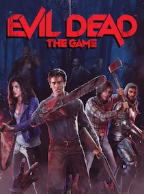 

Evil Dead: The Game (PC) - Green Gift Key - GLOBAL